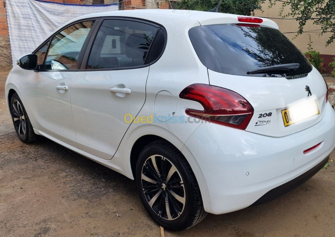 Peugeot 208 2019 Active Facelift