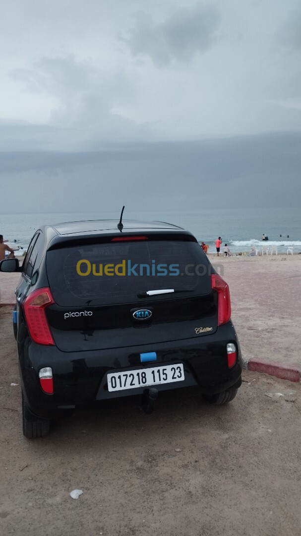 Kia Picanto 2015 Robo