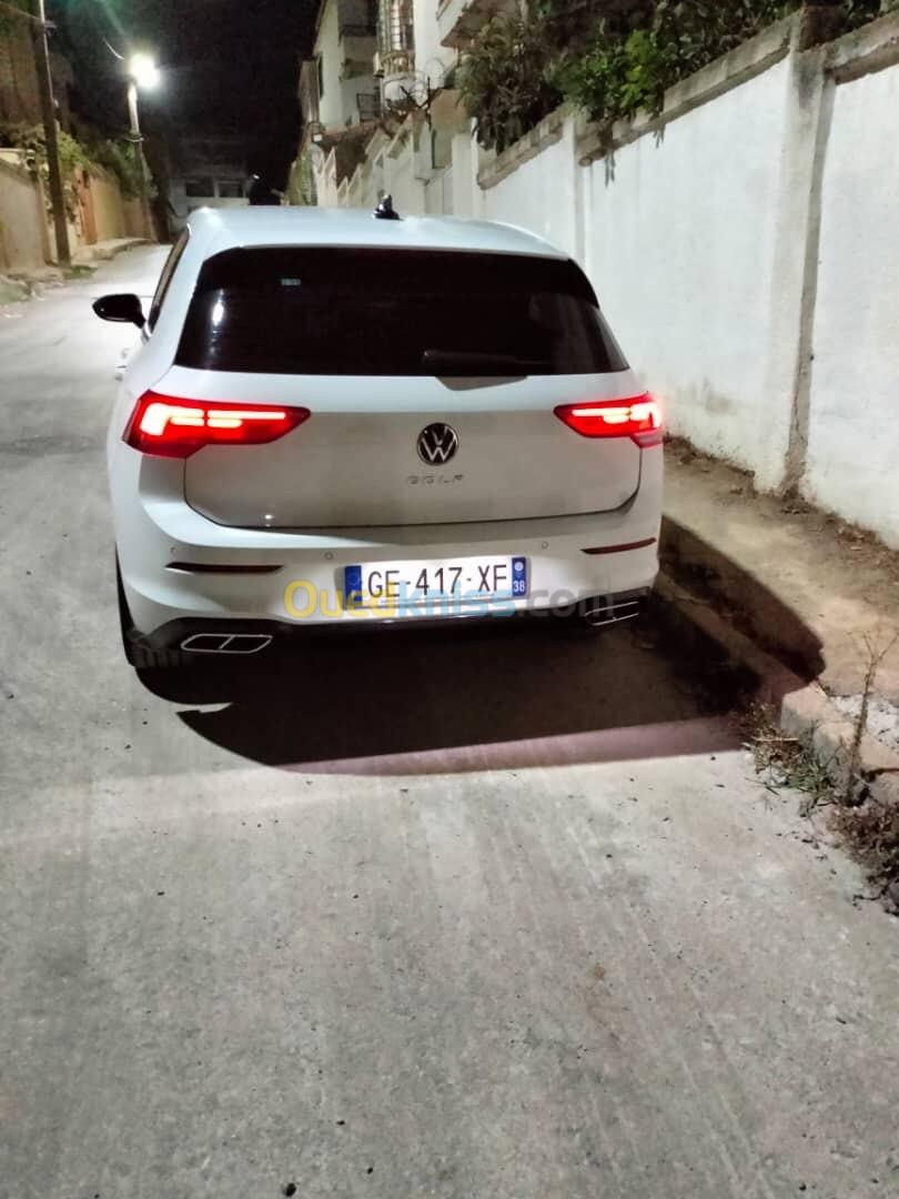 Volkswagen Golf 8 2022 Life