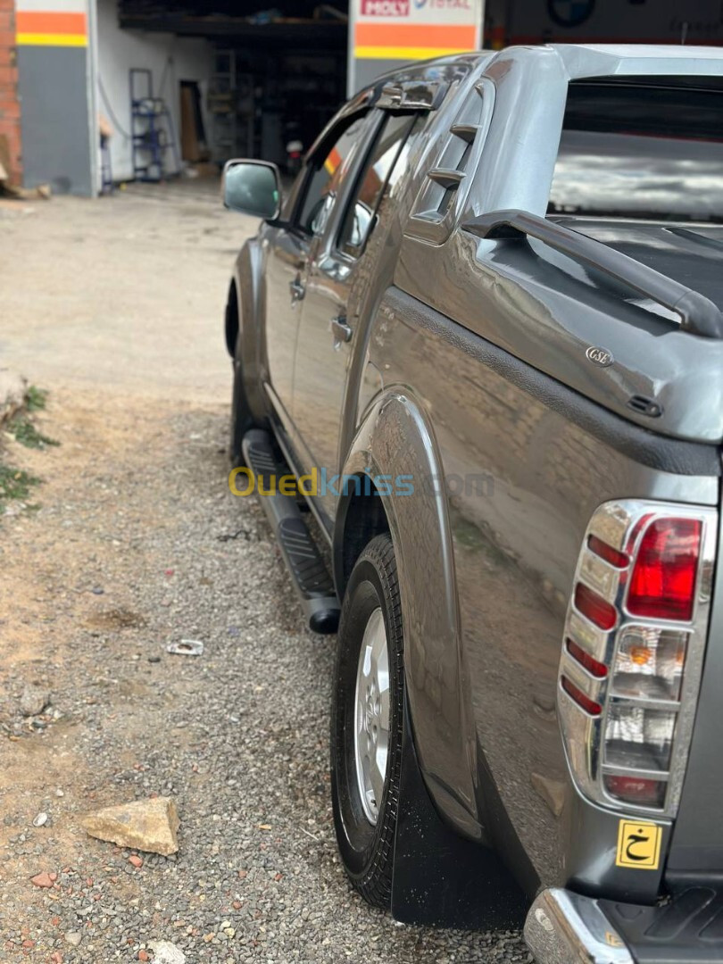 Nissan Navara 2013 Navara