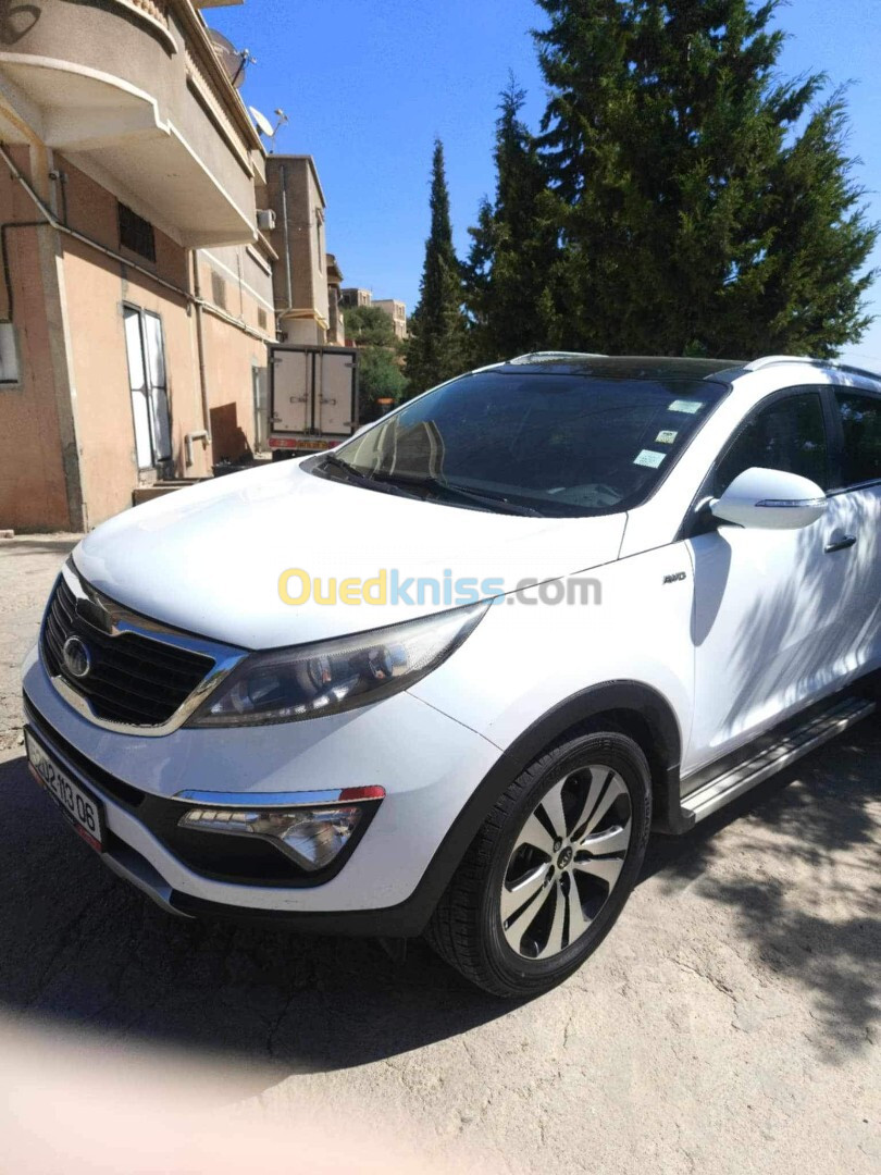 Kia Sportage 2013 