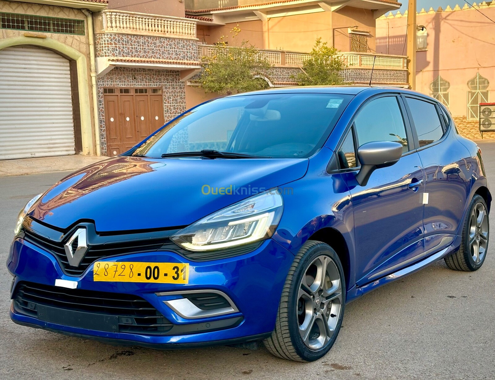 Renault Clio 4 2019 GT Line +