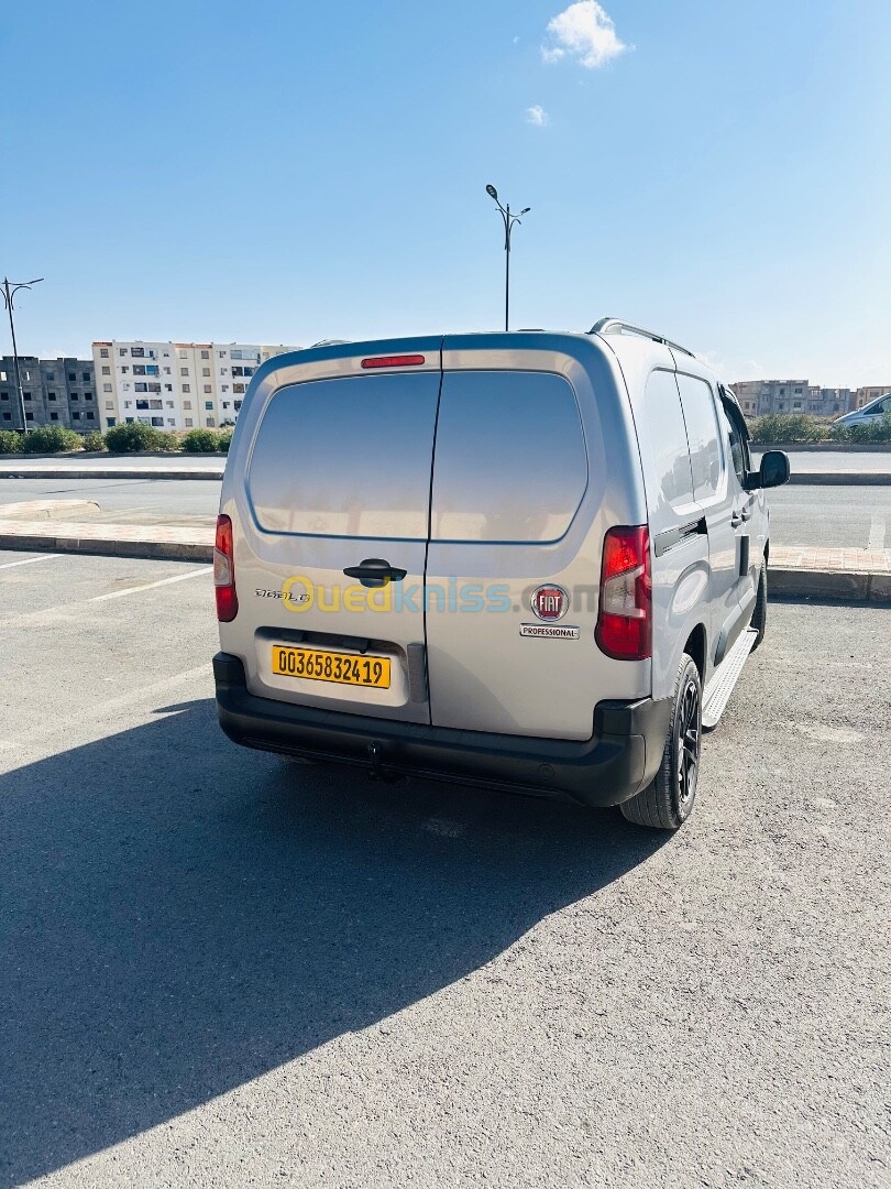 Fiat Doblo 2024 