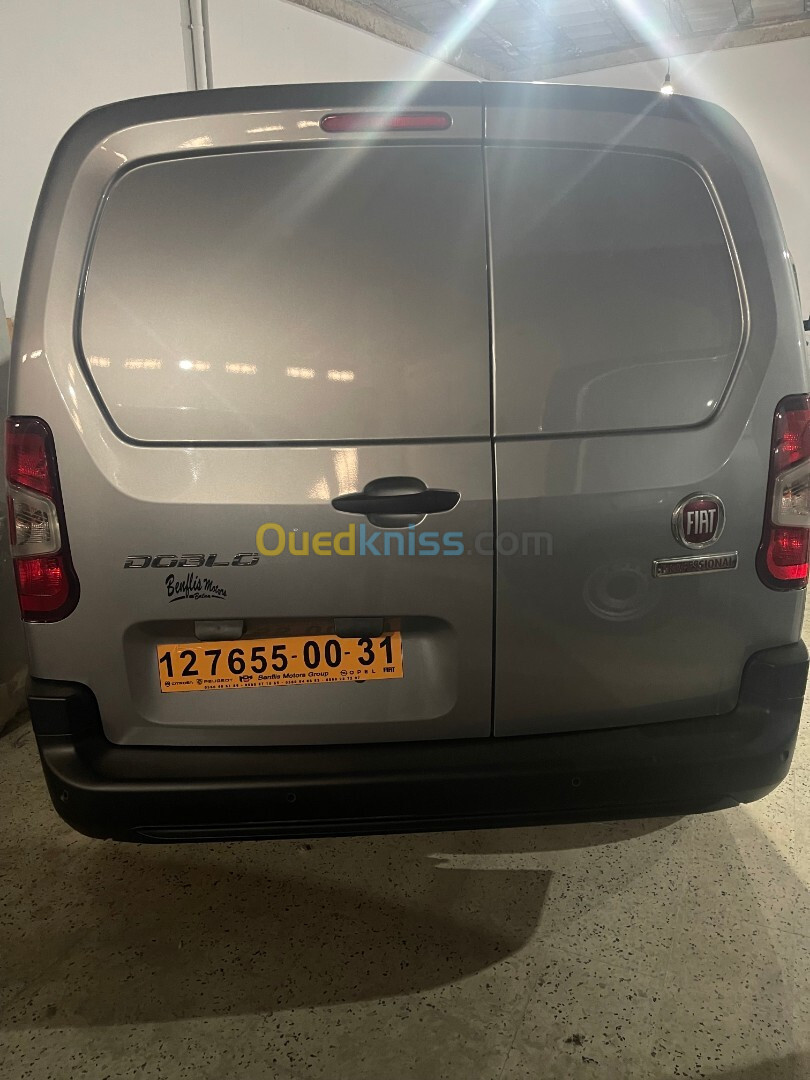 Fiat doblo 2024 