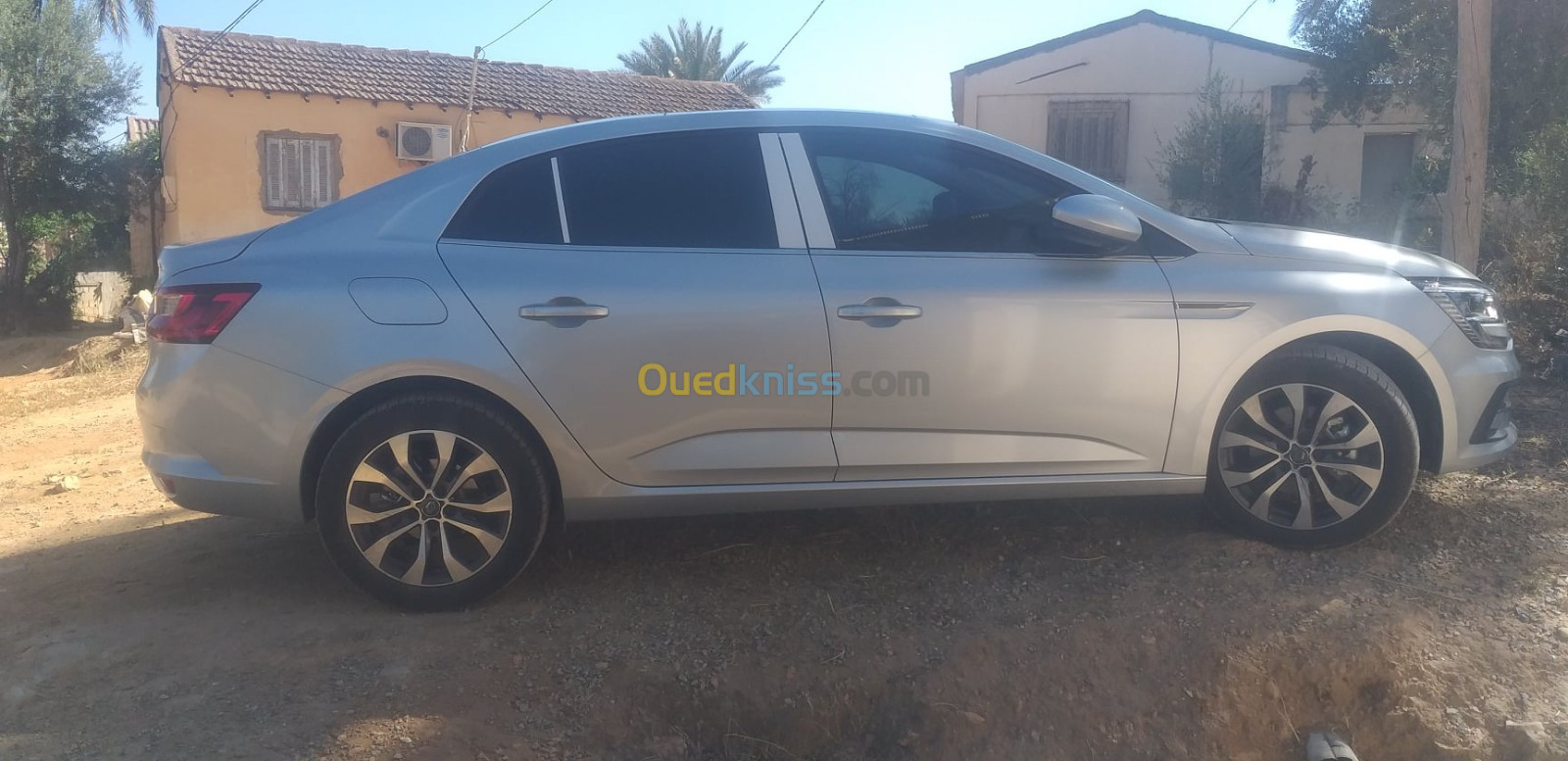 Renault Megane 5 2023 Intence