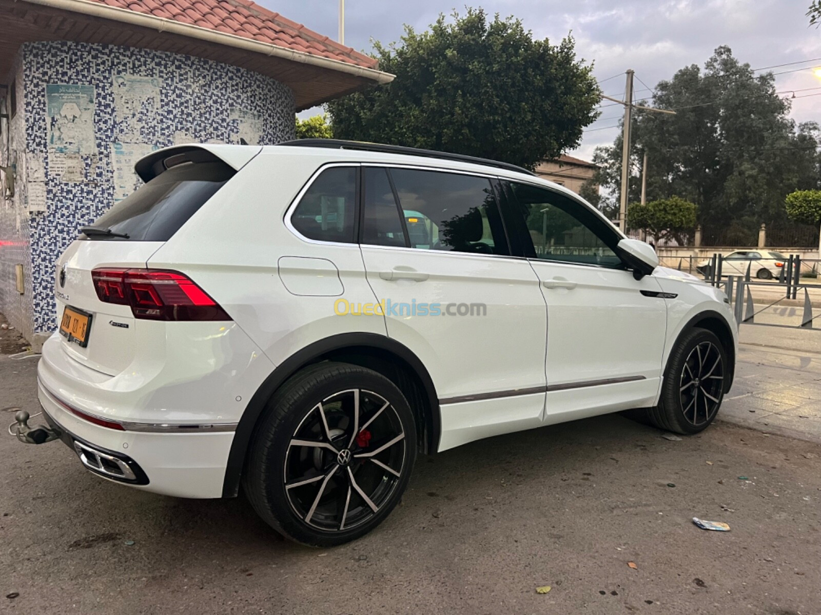 Volkswagen New Tiguan 2021 R-Line