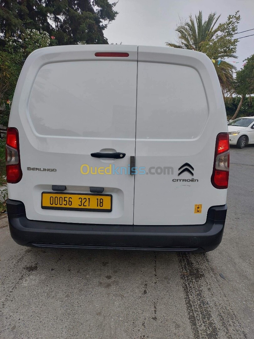 Citroen Berlingo 2021 Berlingo