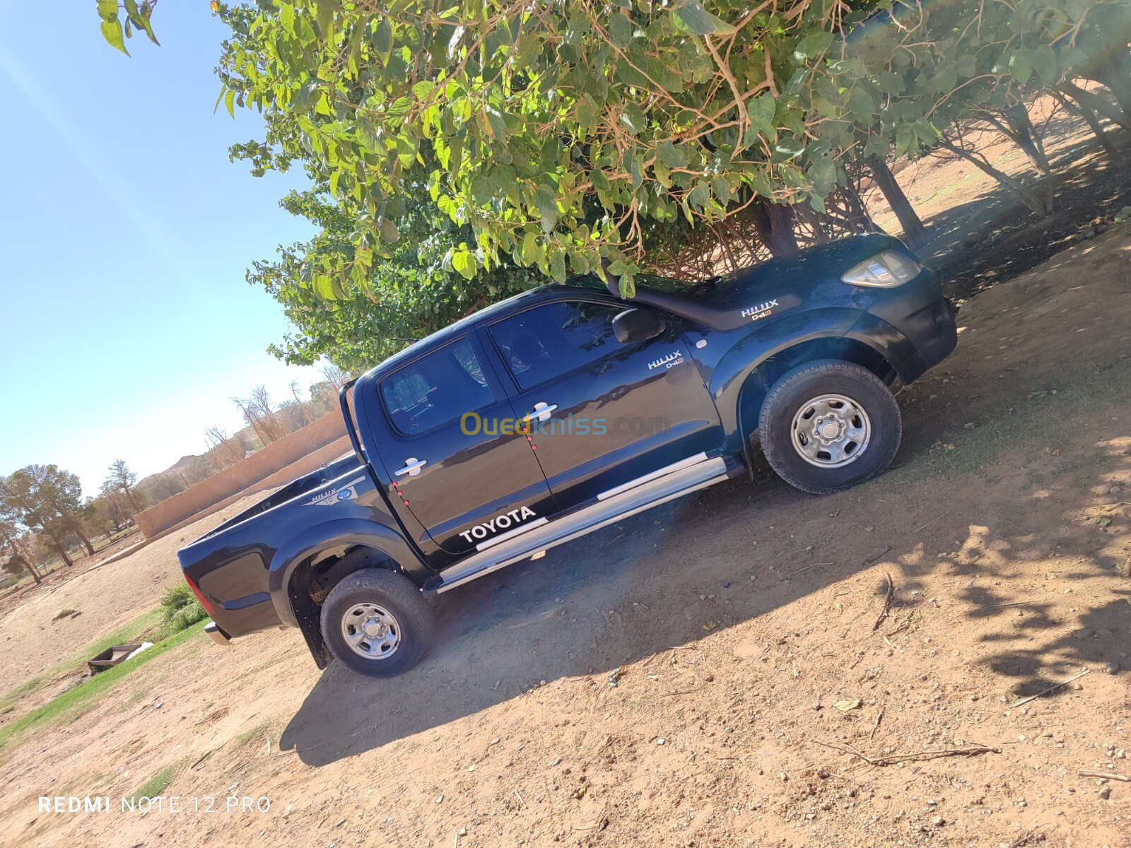 Toyota Hilux 2010 Hilux