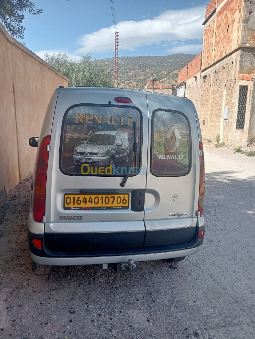 Renault Kangoo 2007 Kangoo