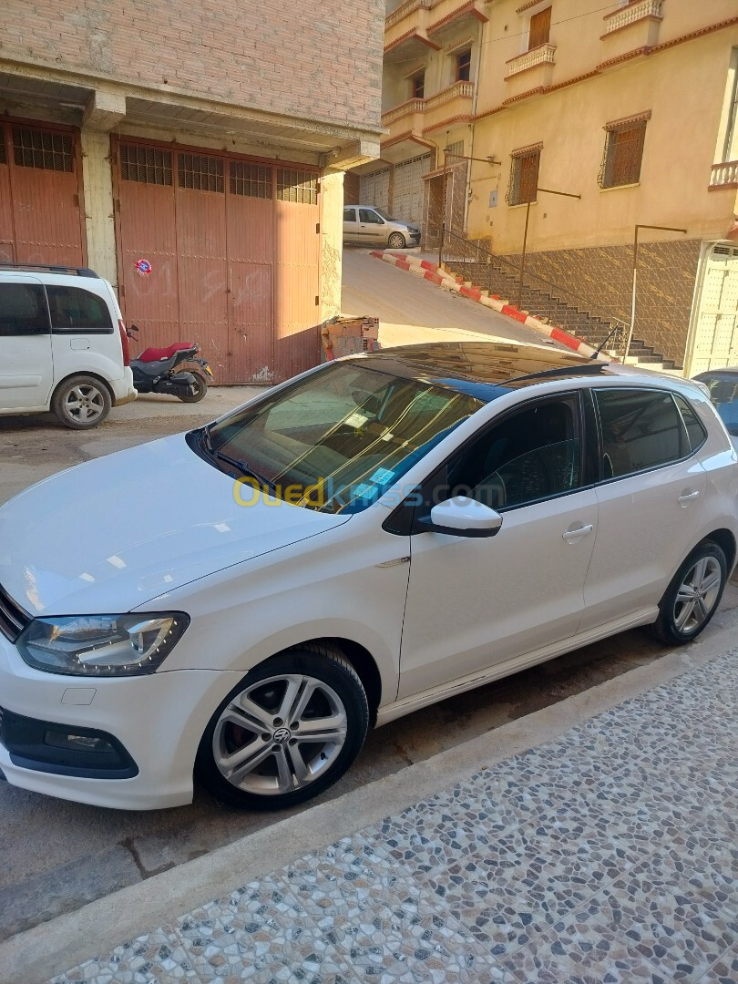 Volkswagen Polo 2014 R-line