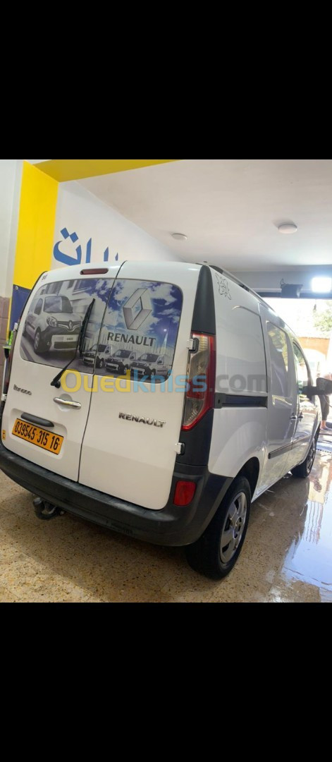 Renault Kangoo 2015 