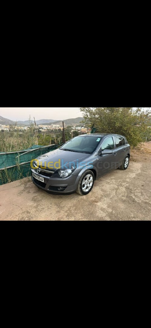 Opel Astra 2009 Astra