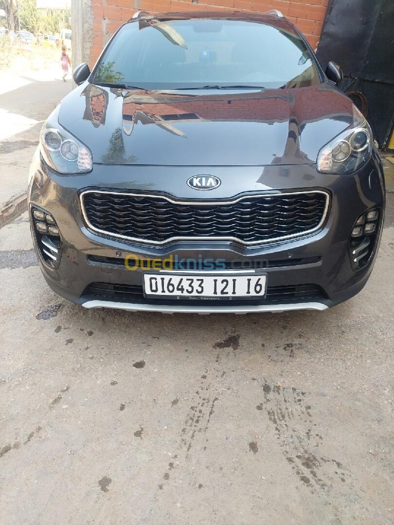 Kia Sportage 2021 R-line