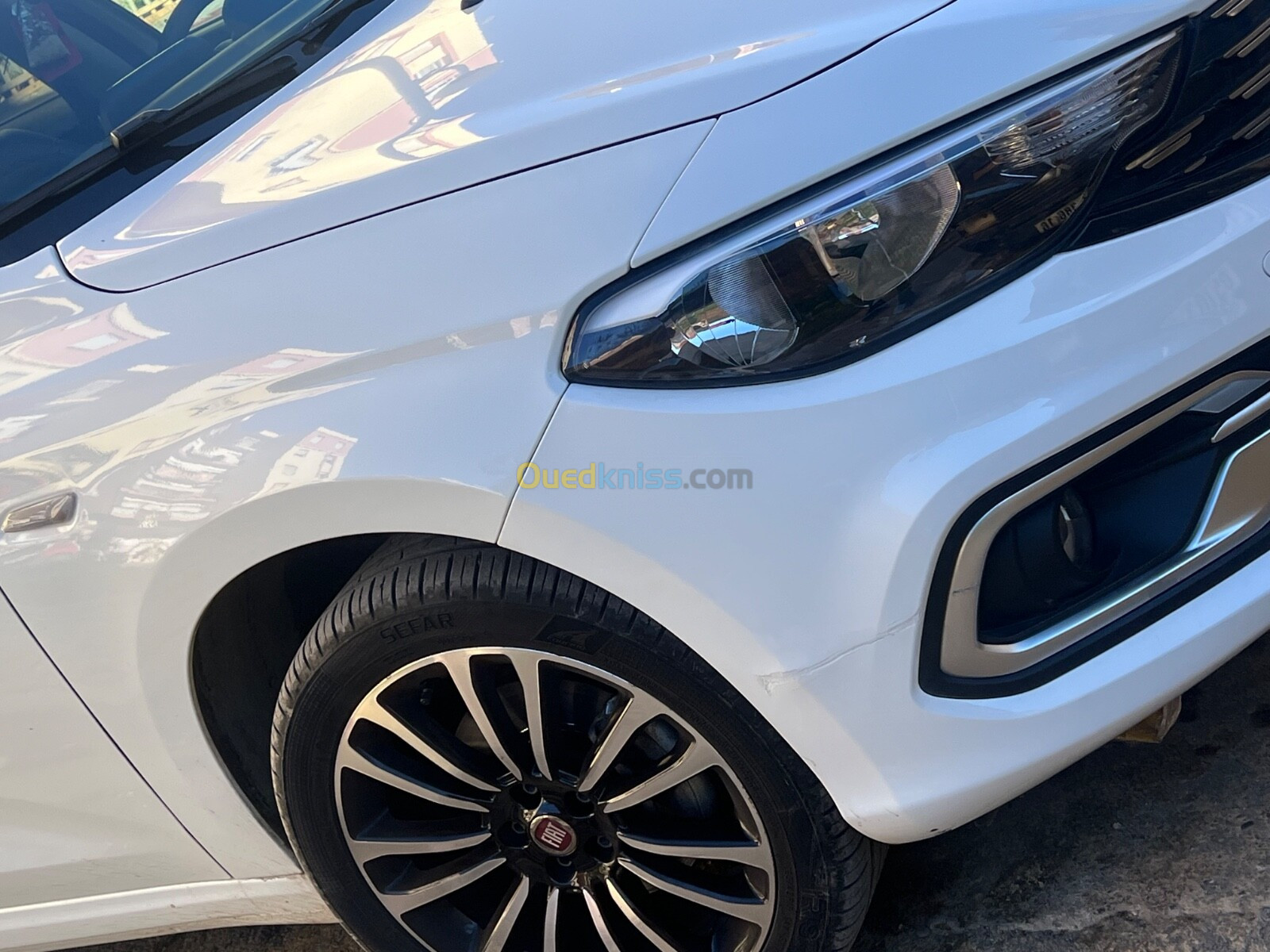 Fiat Tipo Sedan 2023 Life