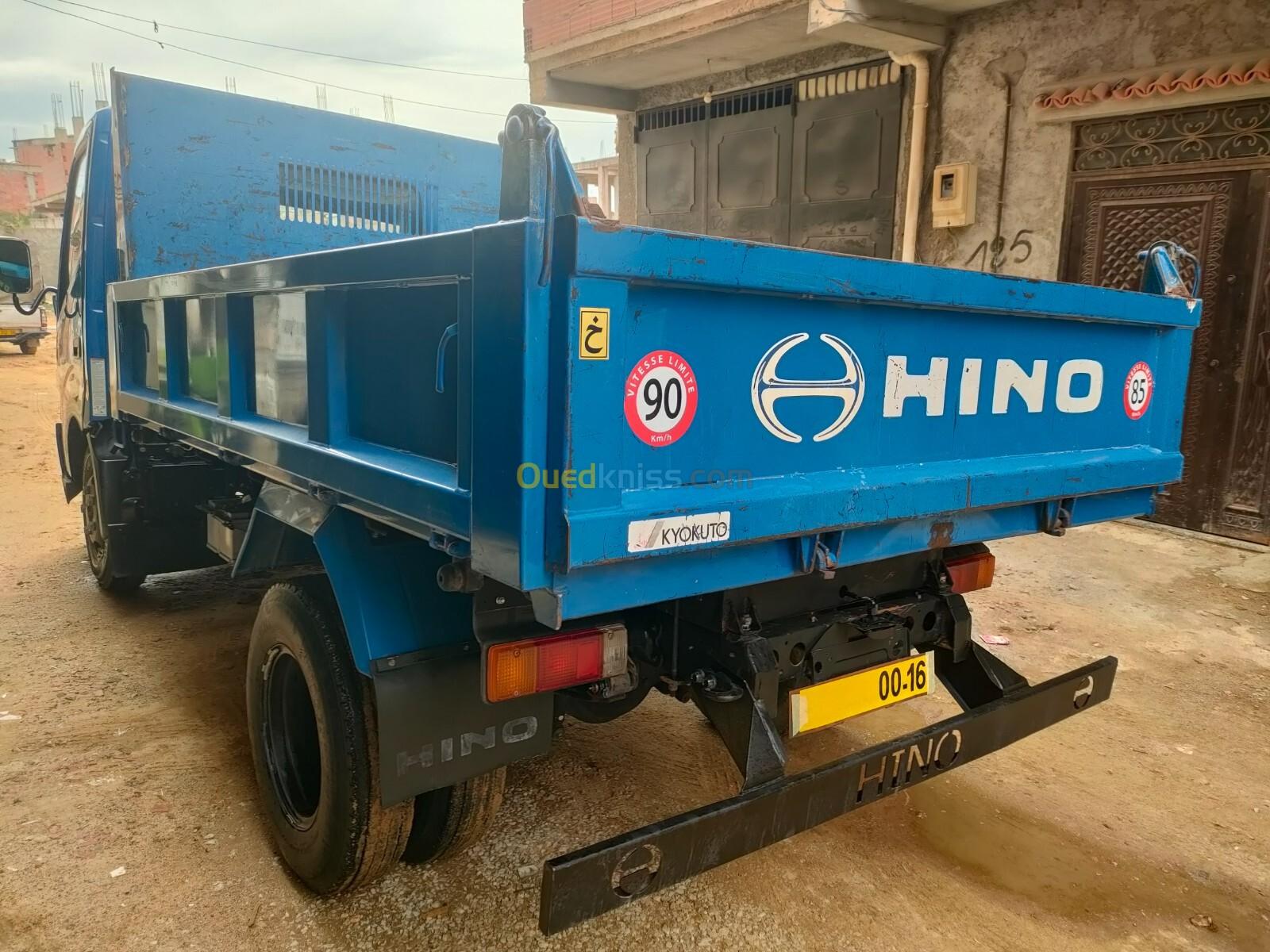 HiNO 611 a benne 2014