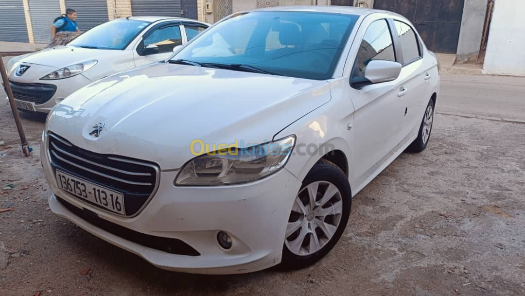 Peugeot 301 2013 Access