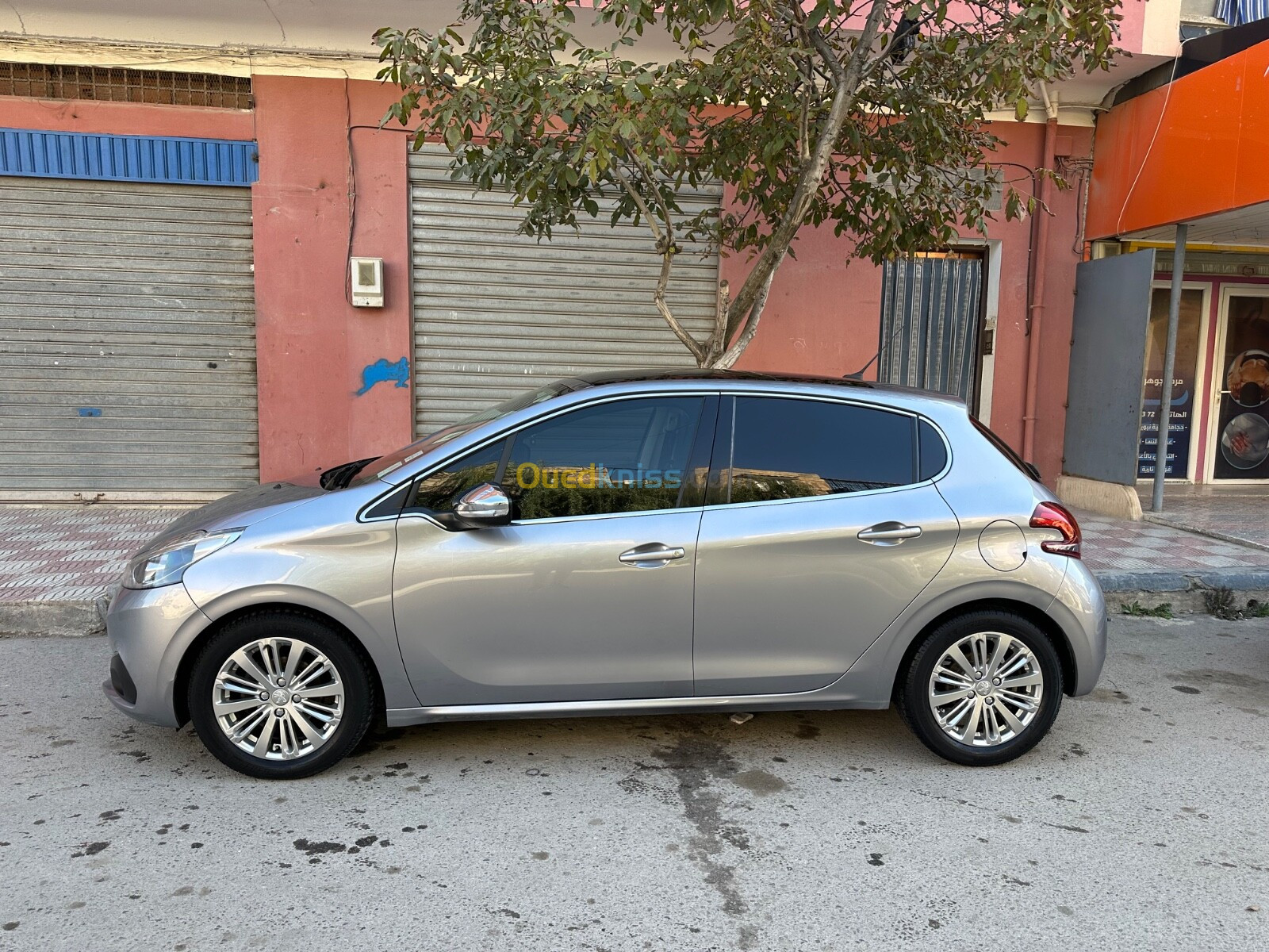 Peugeot 208 2020 Allure Facelift