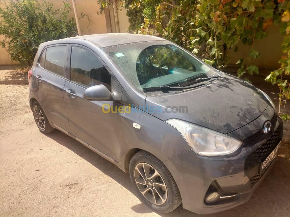 Hyundai Grand i10 2018 