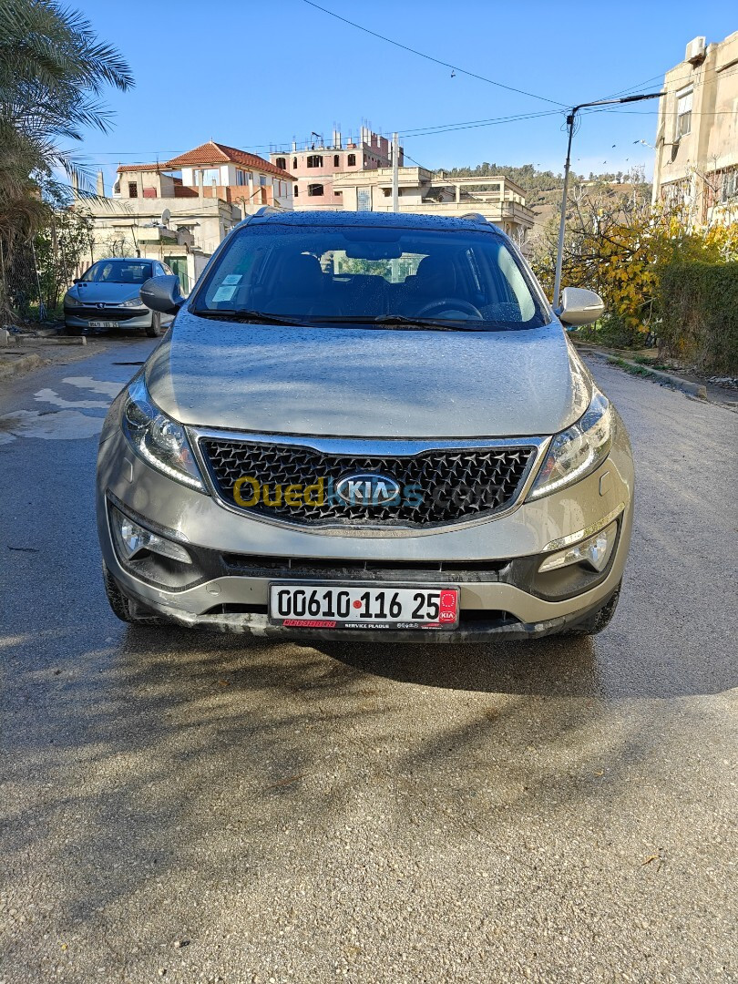 Kia Sportage 2016 Sportage