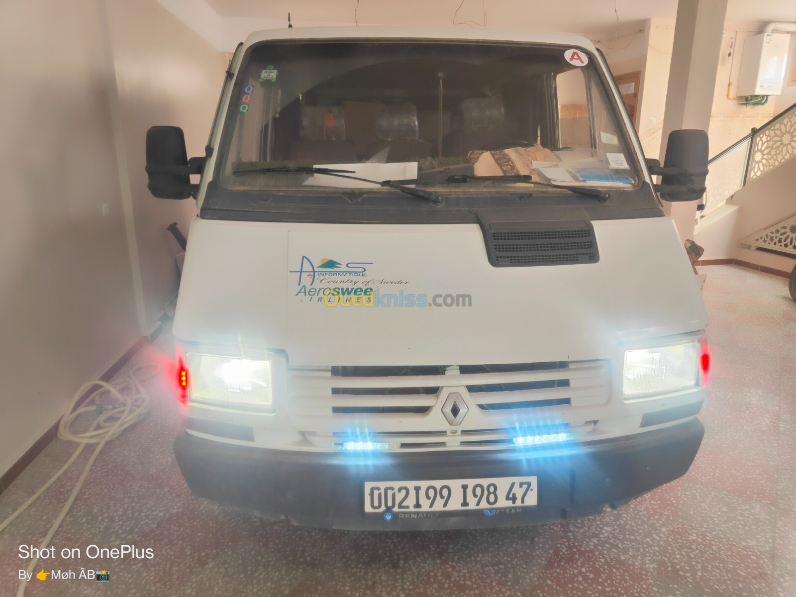 Renault Trafic 1998 