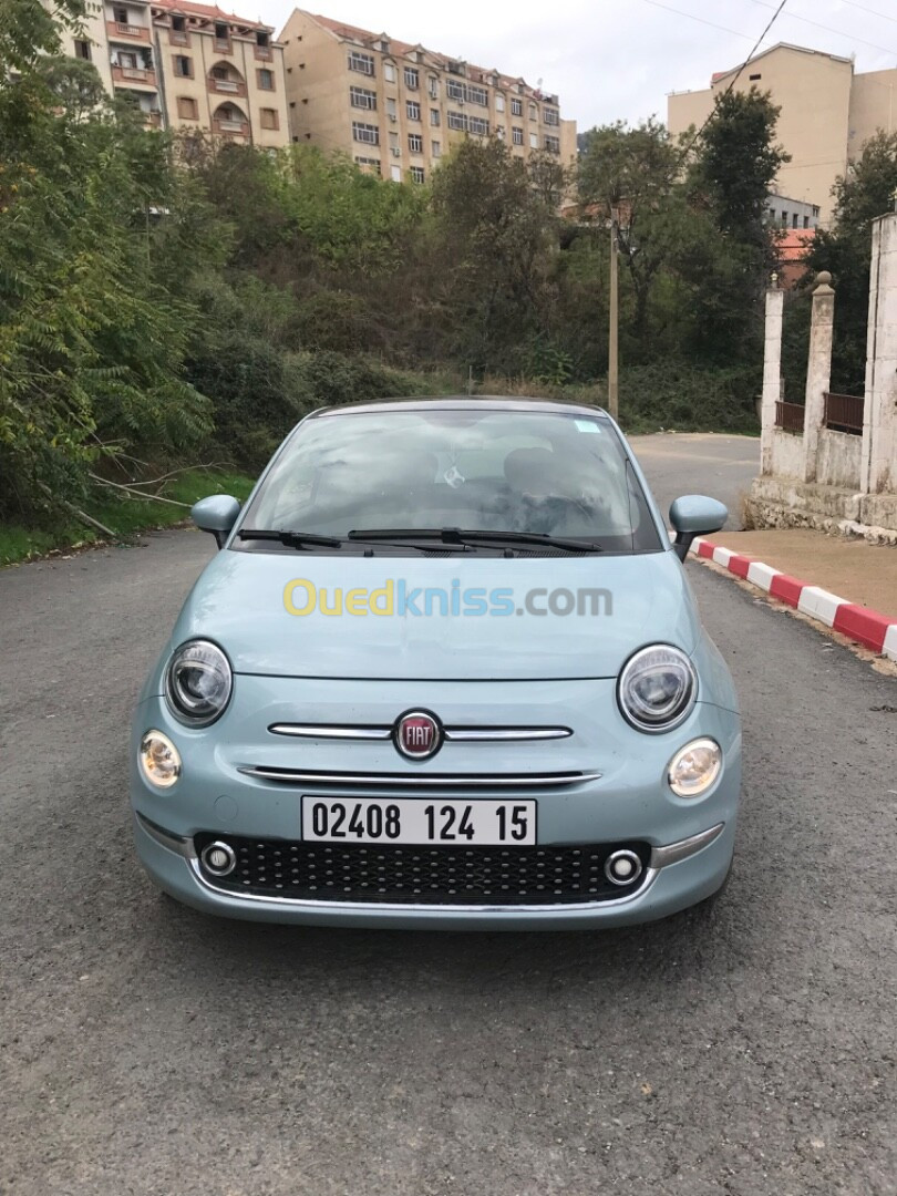 Fiat 500 2024 Dolcevita