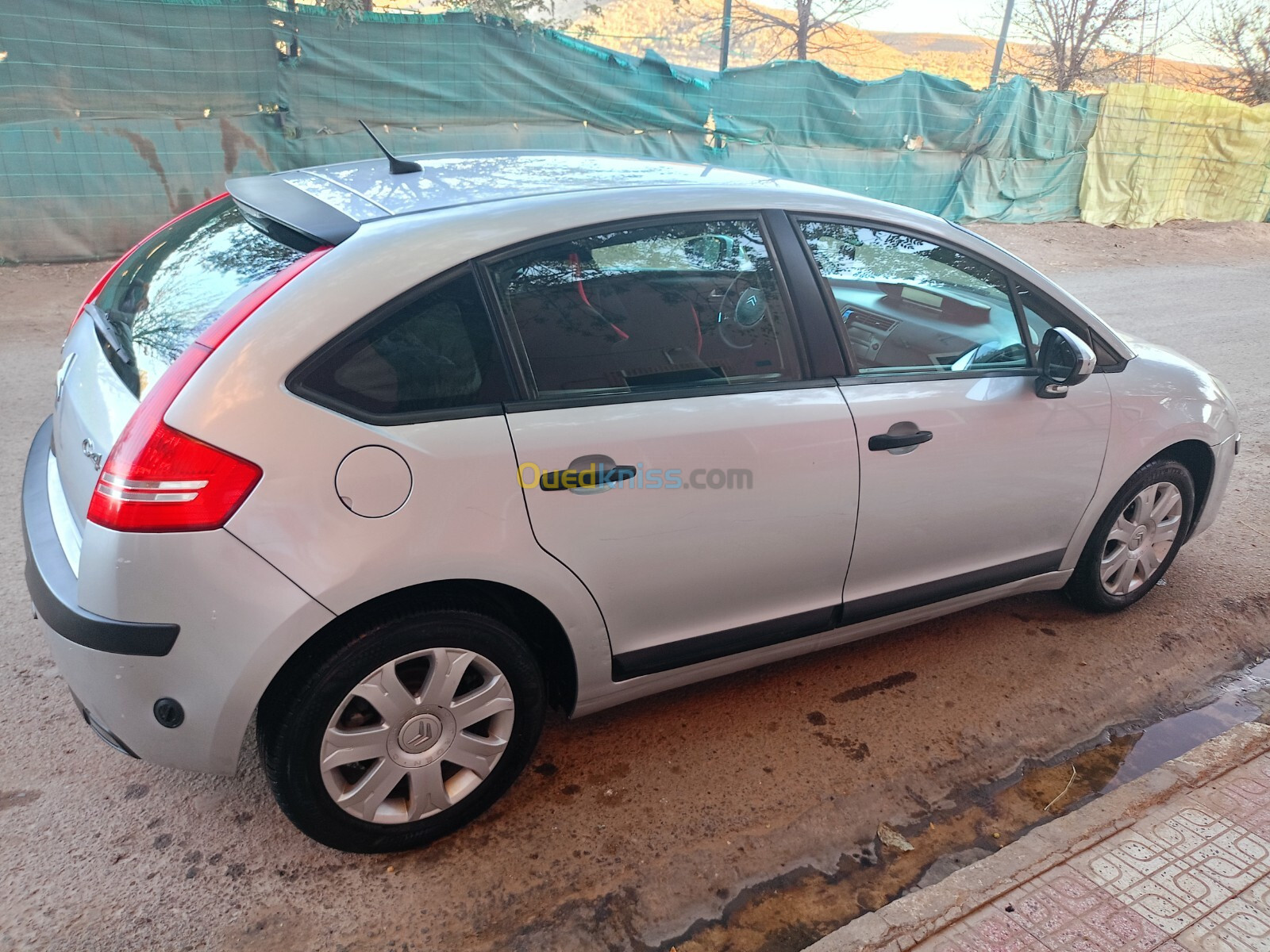 Citroen C4 2010 C4