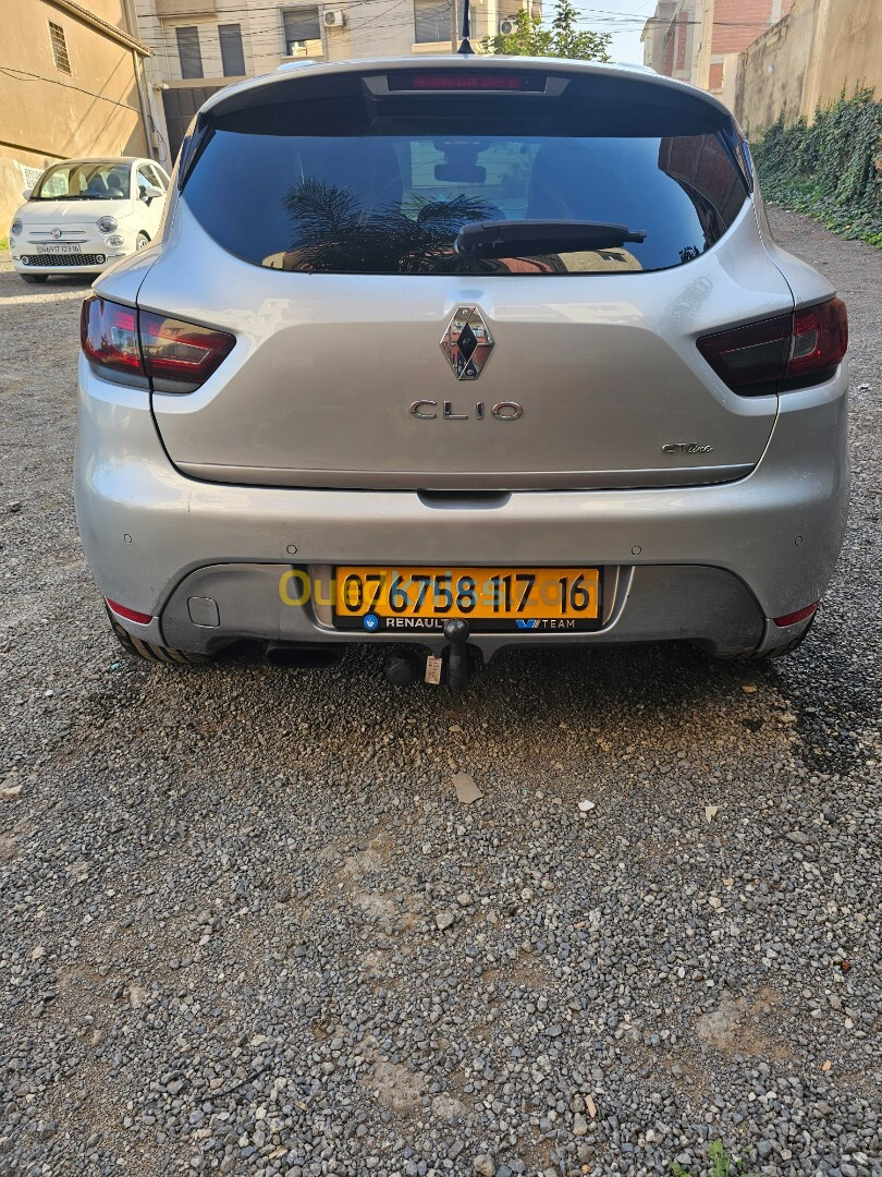 Renault Clio 4 2017 GT Line +