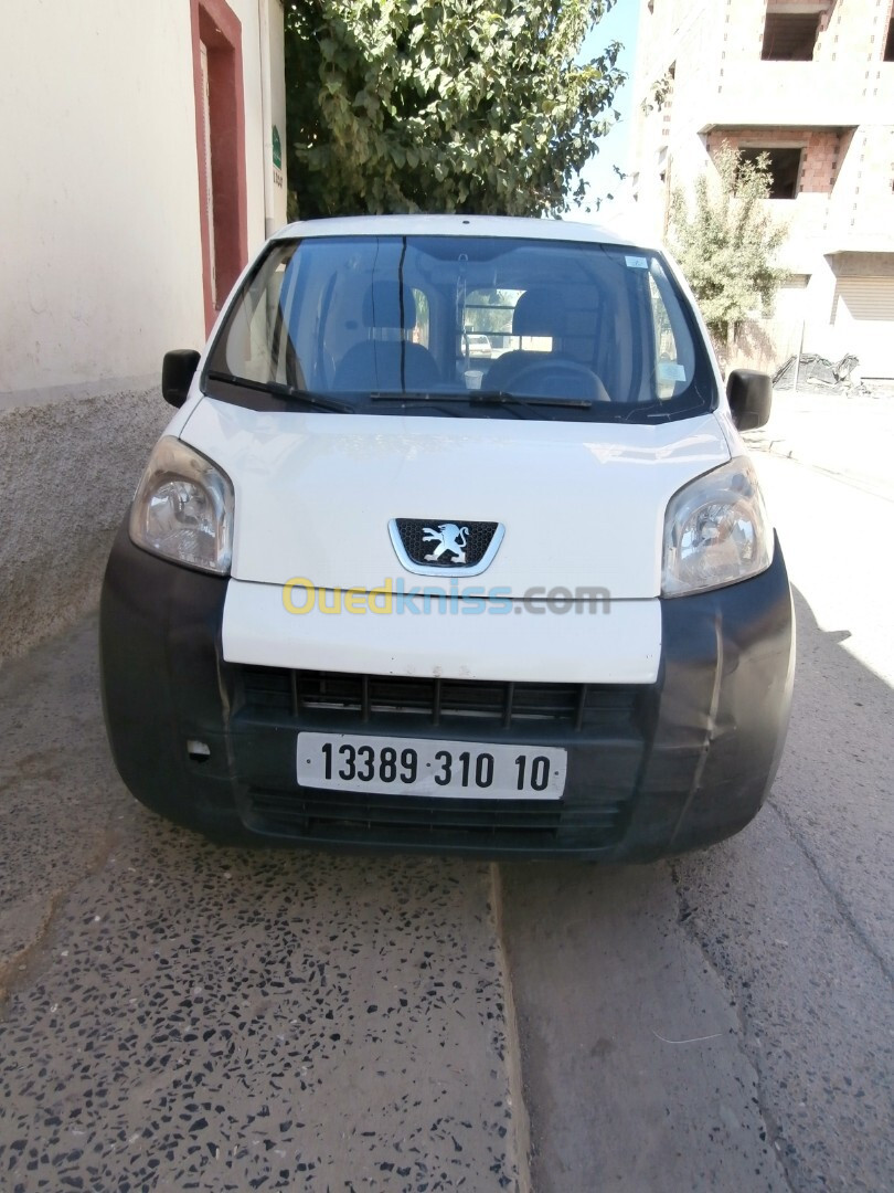 Peugeot Bipper 2010 