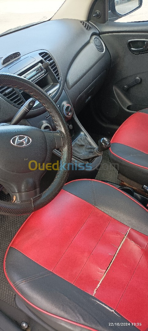 Hyundai i10 2012 i10