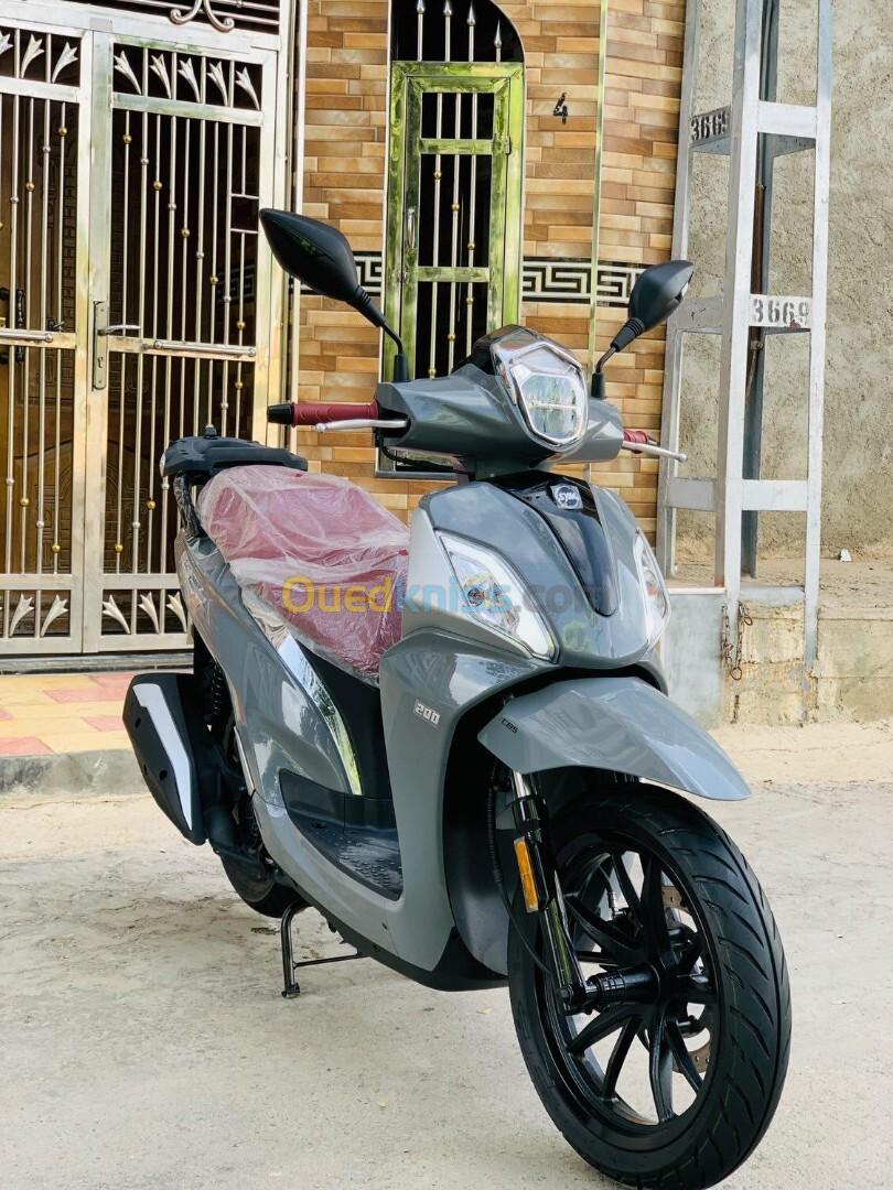 Sym St 200cc Sym St 200cc 2024