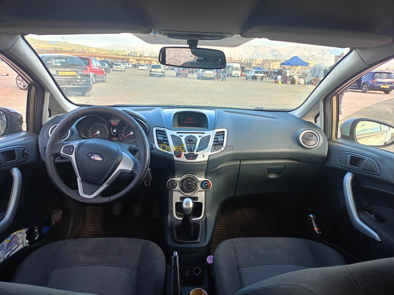 Ford Fiesta 2012 Fiesta