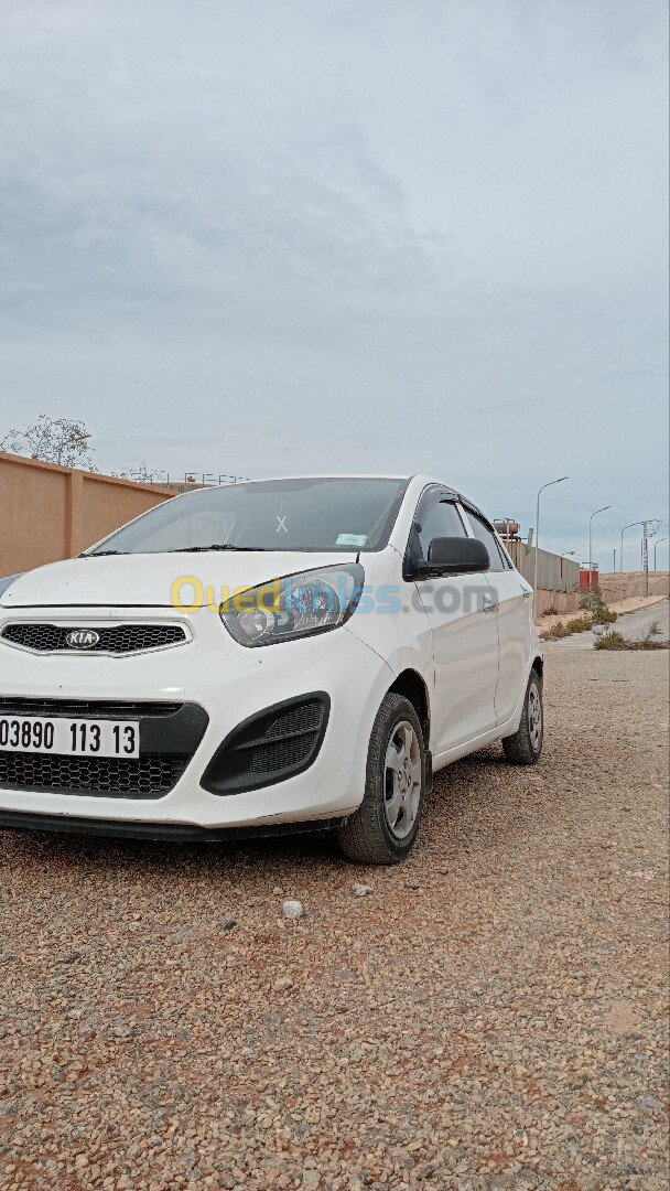 Kia Picanto 2013 باز كليم