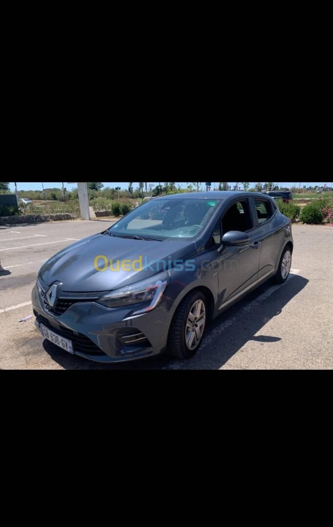 Raunault Clio5 2022 Business