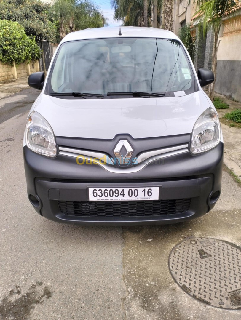 Renault Kangoo 2013 Confort