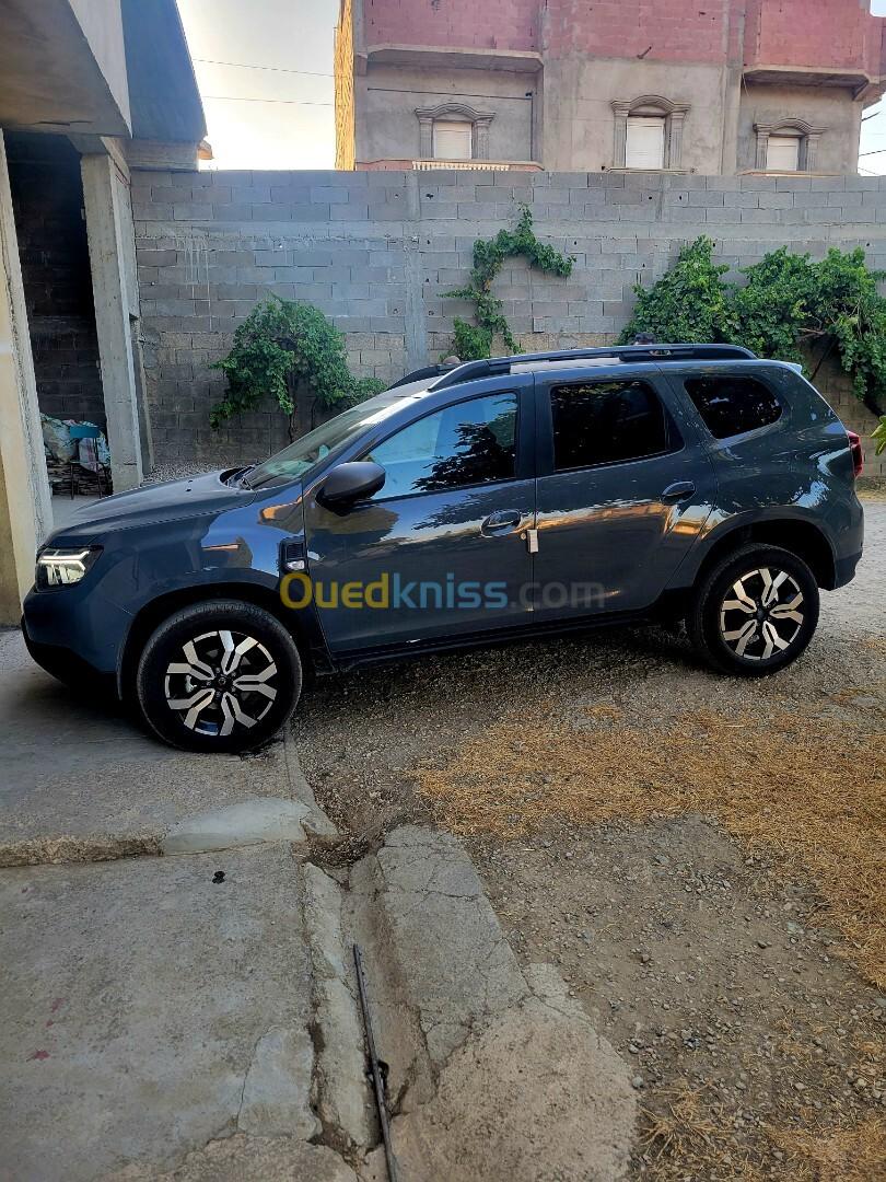 Dacia Duster 2024 