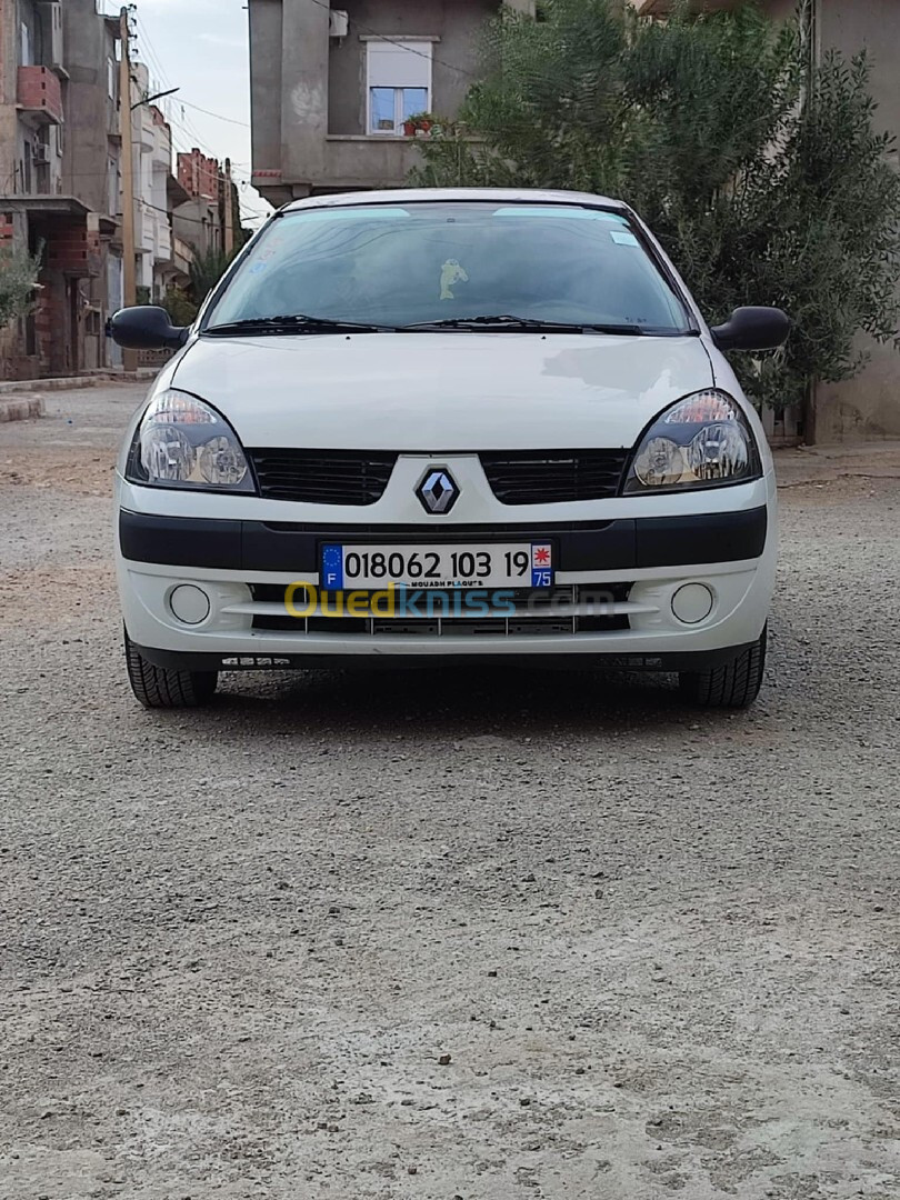 Renault Clio 2 2003 