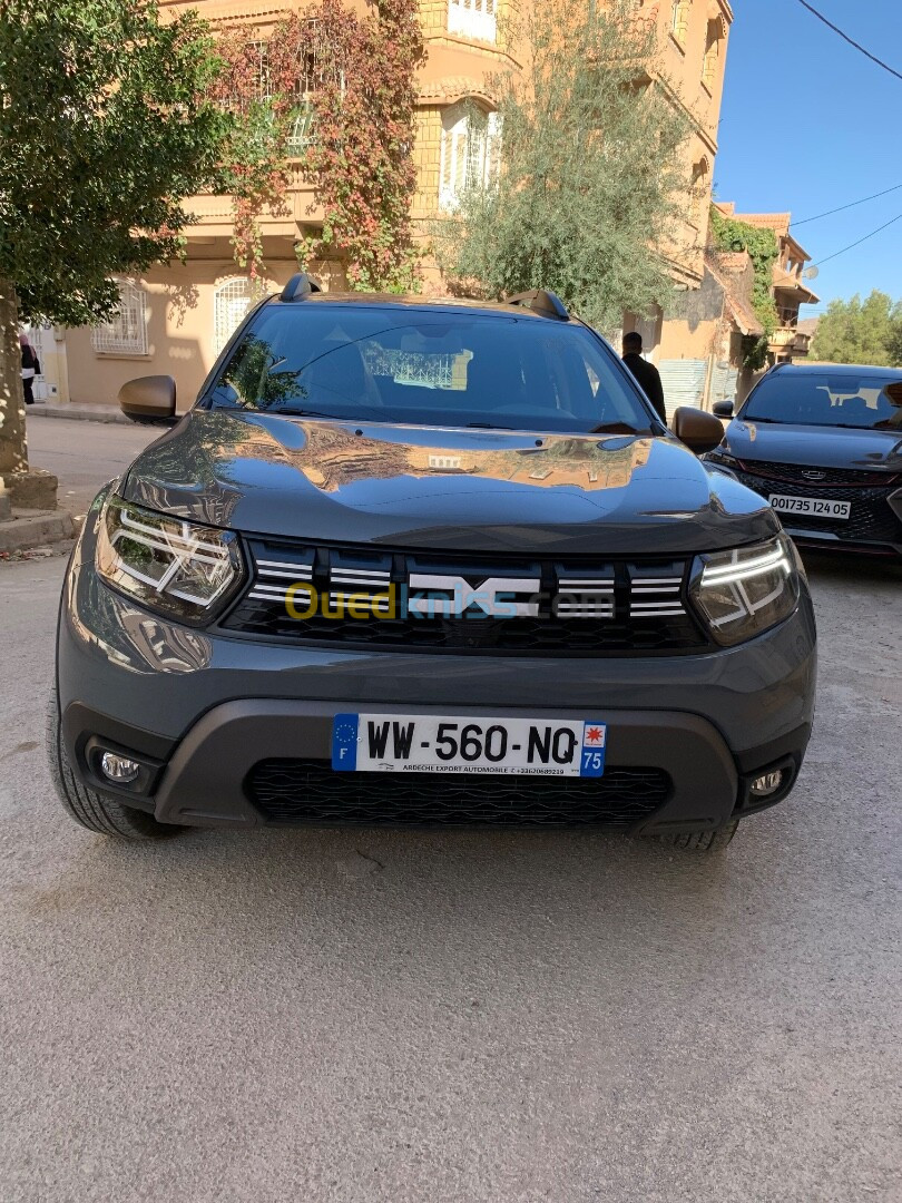 Dacia Duster 2024 Golf extrême