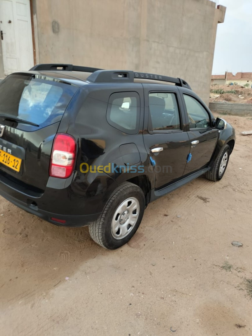 Dacia Duster 2016 Duster