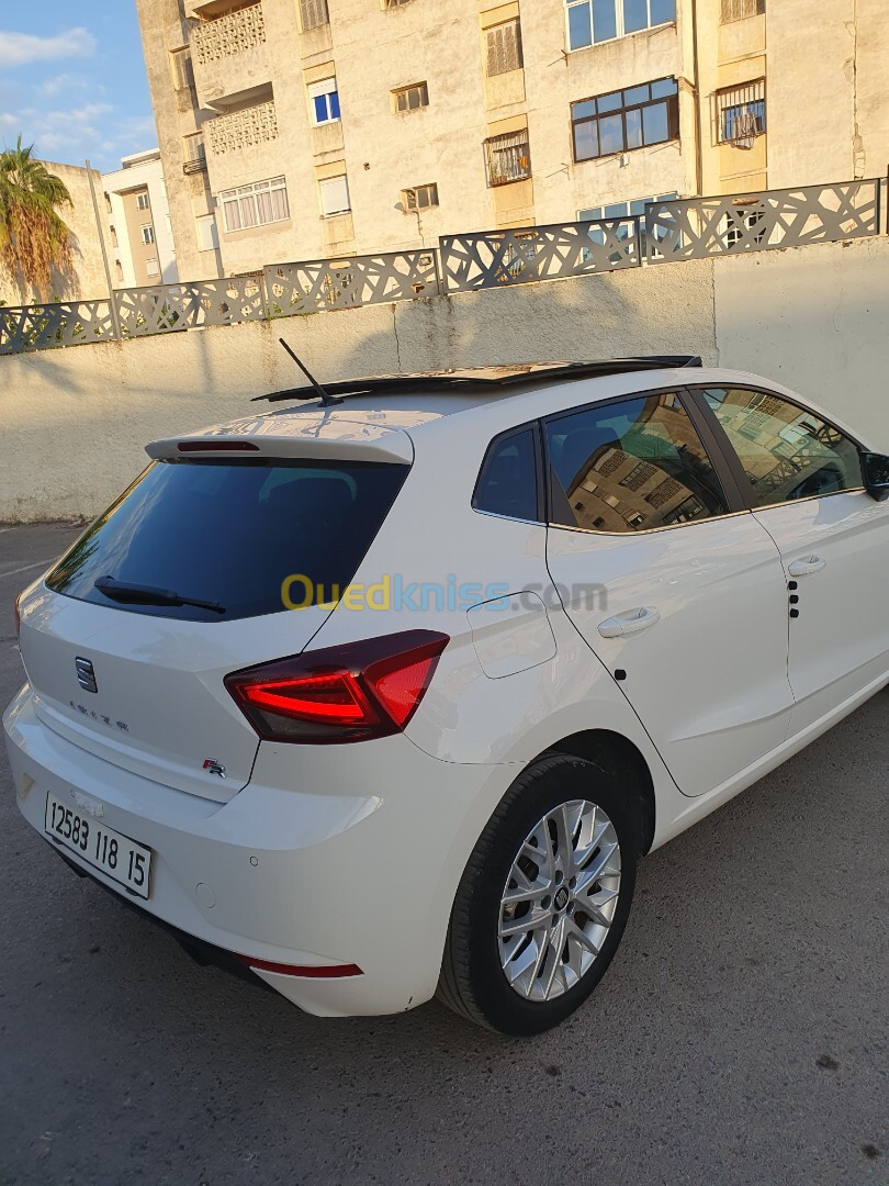 Seat Ibiza 2018 High Facelift