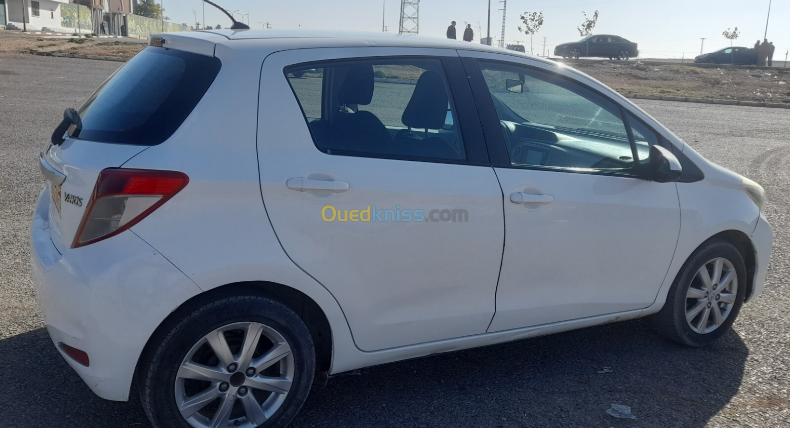 Toyota Yaris 2013 