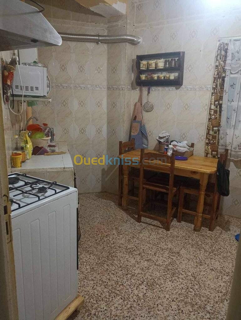 Vente Appartement F3 Tipaza Tipaza