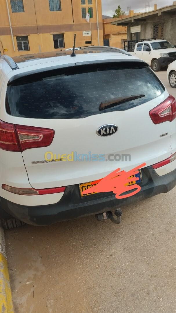 Kia Sportage 4/2 2014 