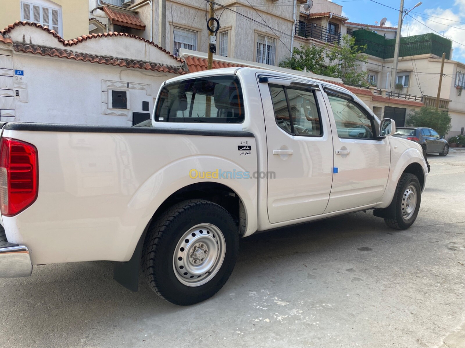 Nissan Navara 2015 Double Cabine 