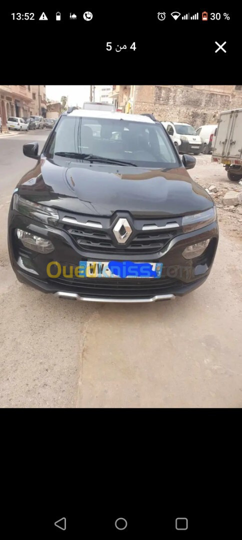 Renault Kwid 2024 Aoutsaider