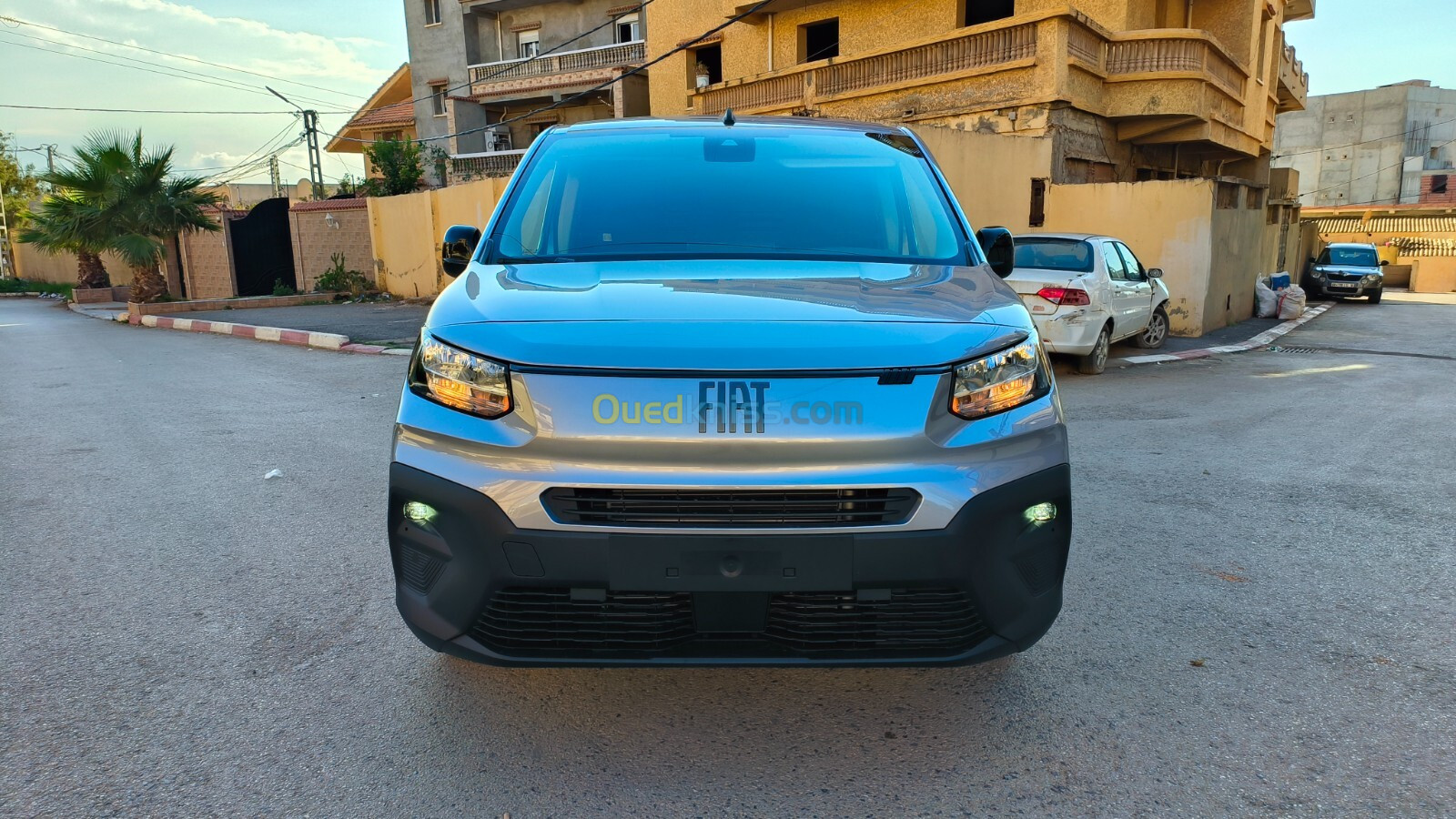 Fiat Doblo 2024 Face lift