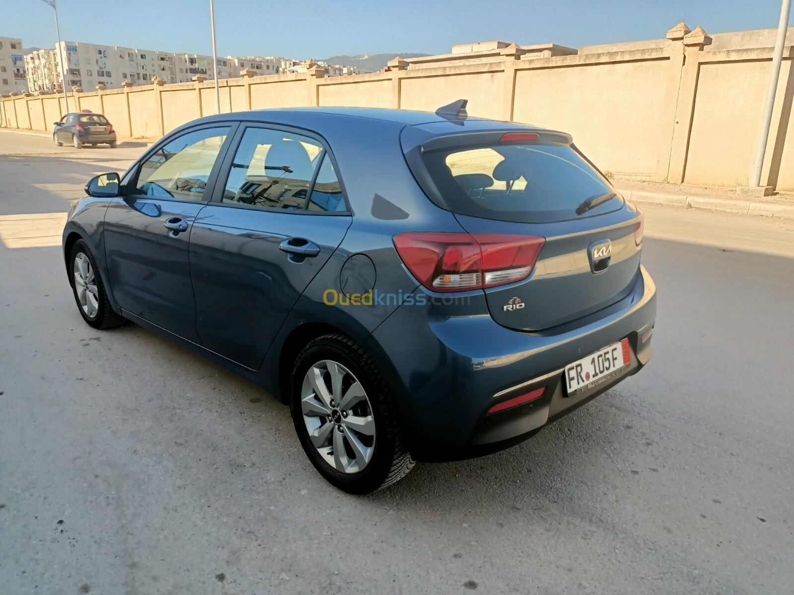 Kia Rio 2022 Nouvelle