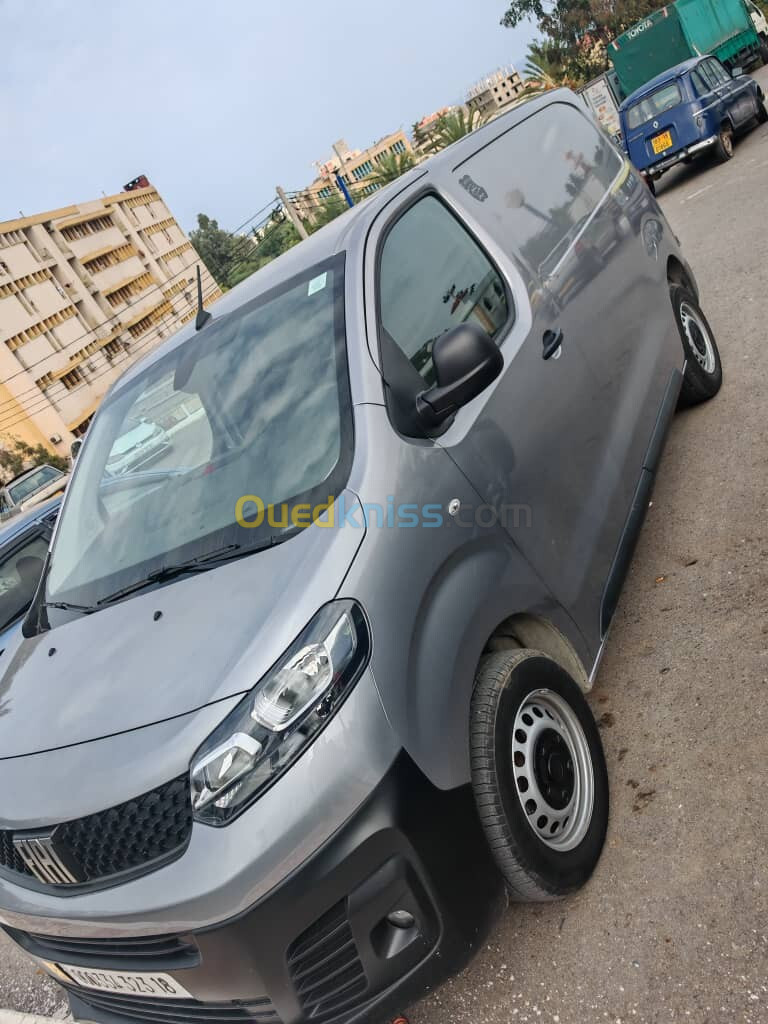 Fiat Scudo 2023