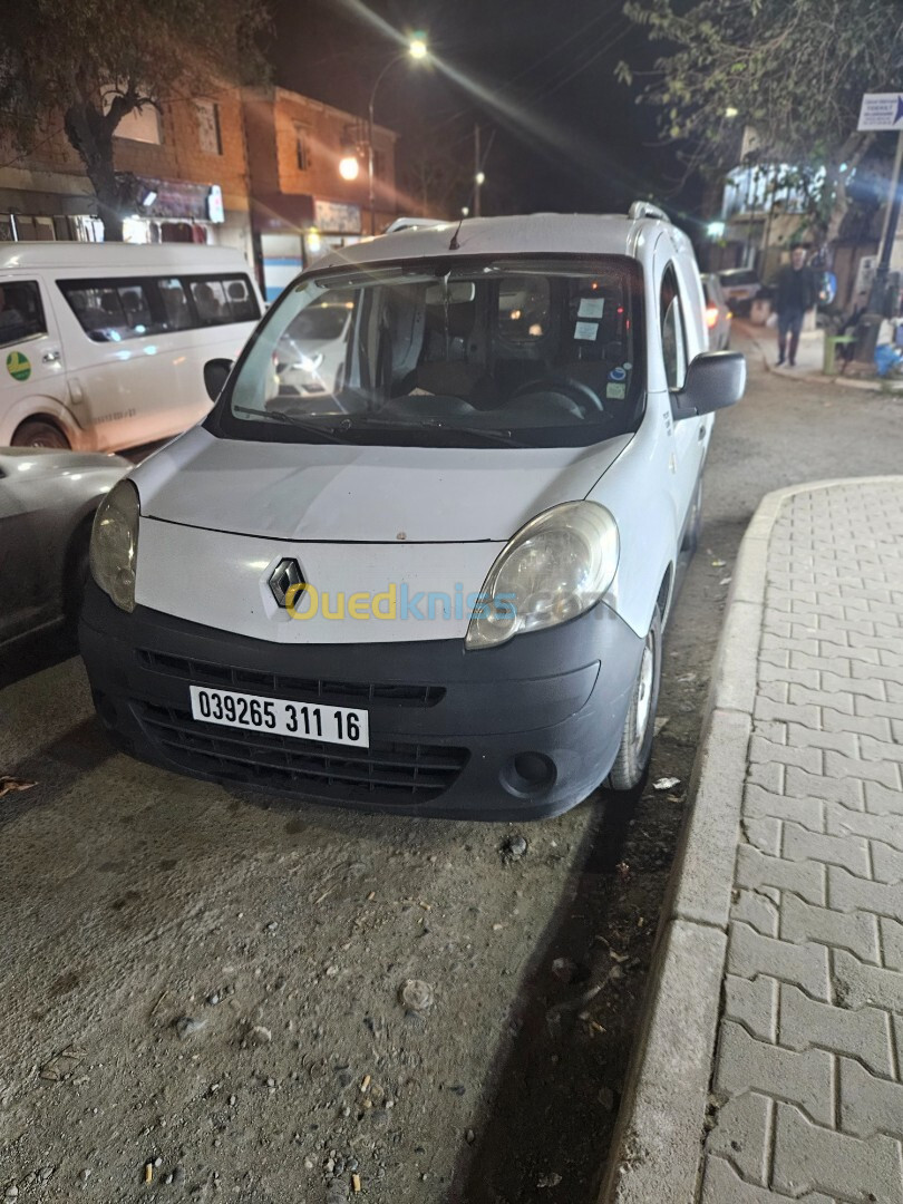 Renault Kangoo 2011 Kangoo