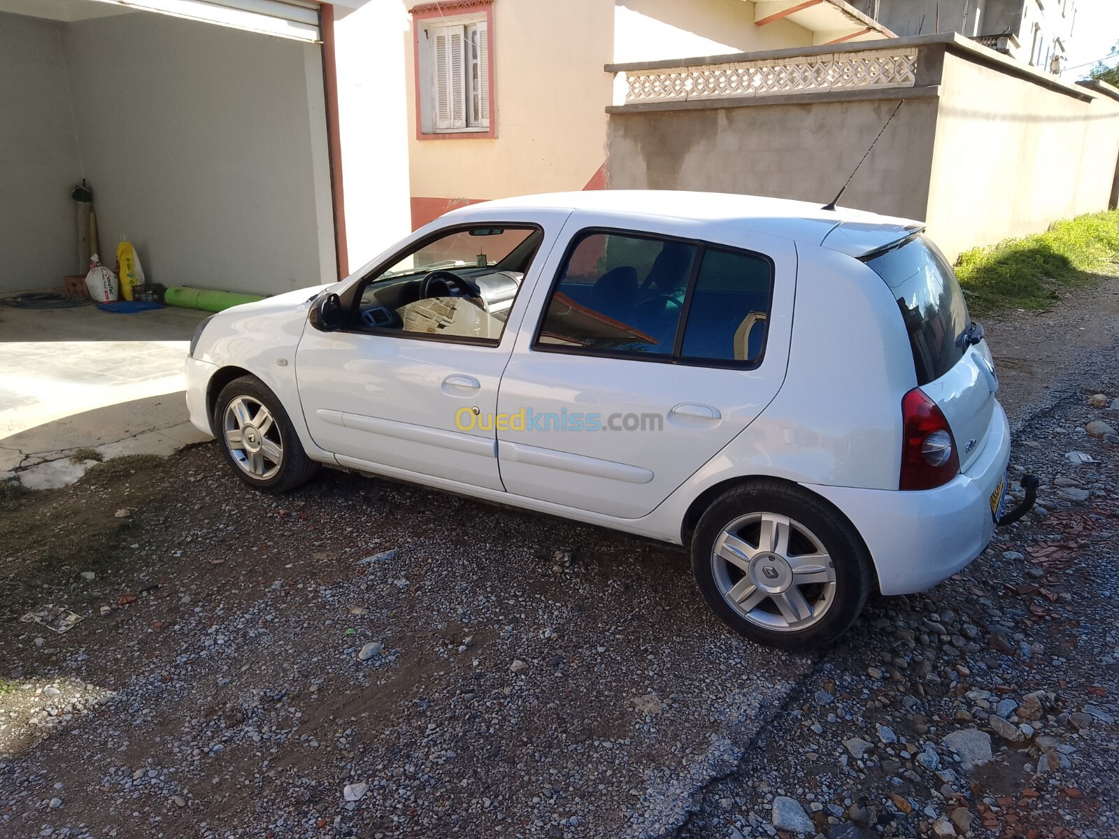 Renault Clio Campus 2015 Facelift