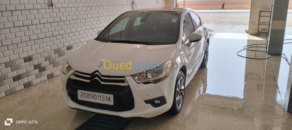 Citroen DS4 2013 1.6 THP 163ch